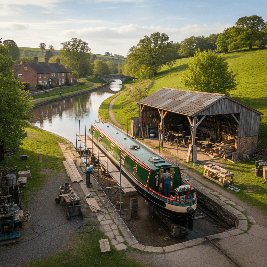 Maintenance & Repair